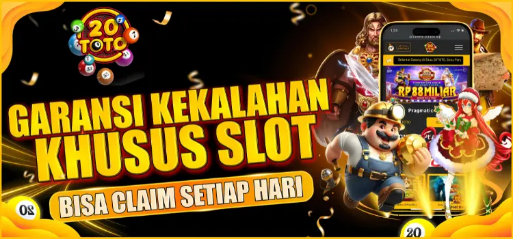 bonus garansi kekalahan